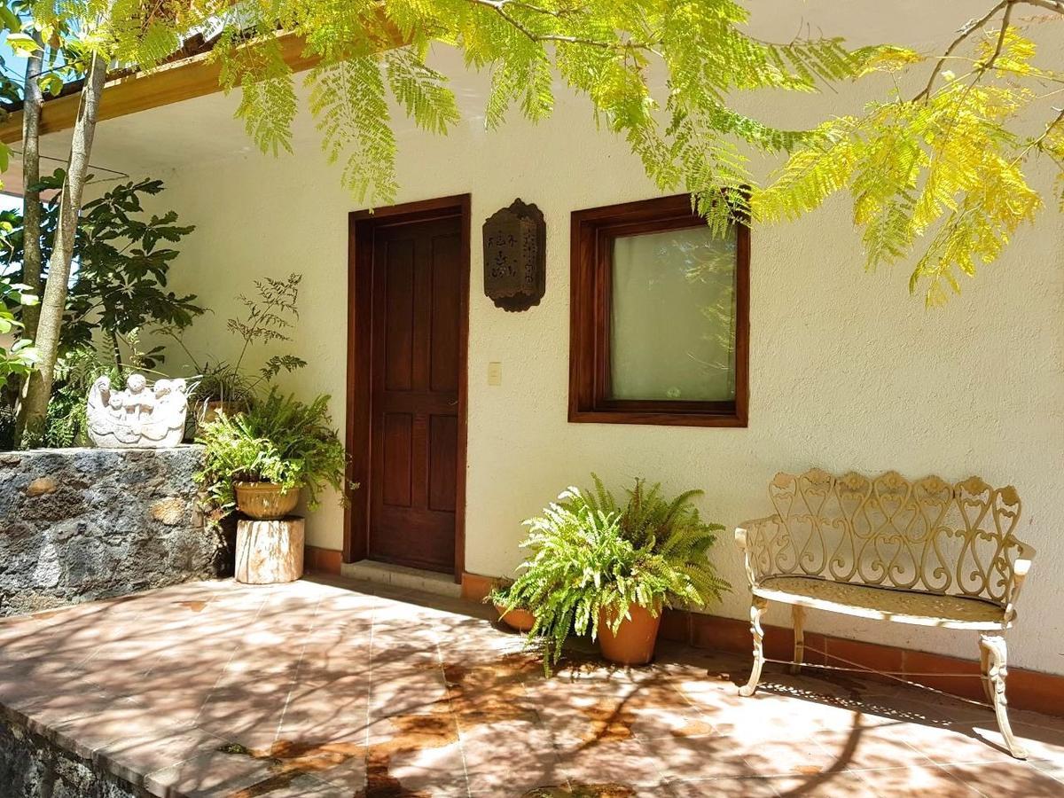 Готель Casa Embrujo Tzintzuntzan Екстер'єр фото